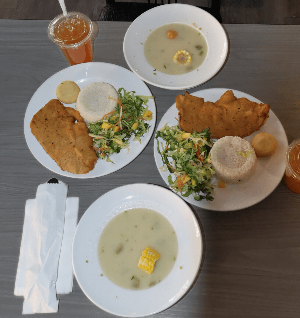 Contact Us at Los Criollos