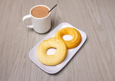 Pandequeso Criollos