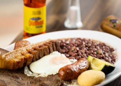 Bandeja Paisa