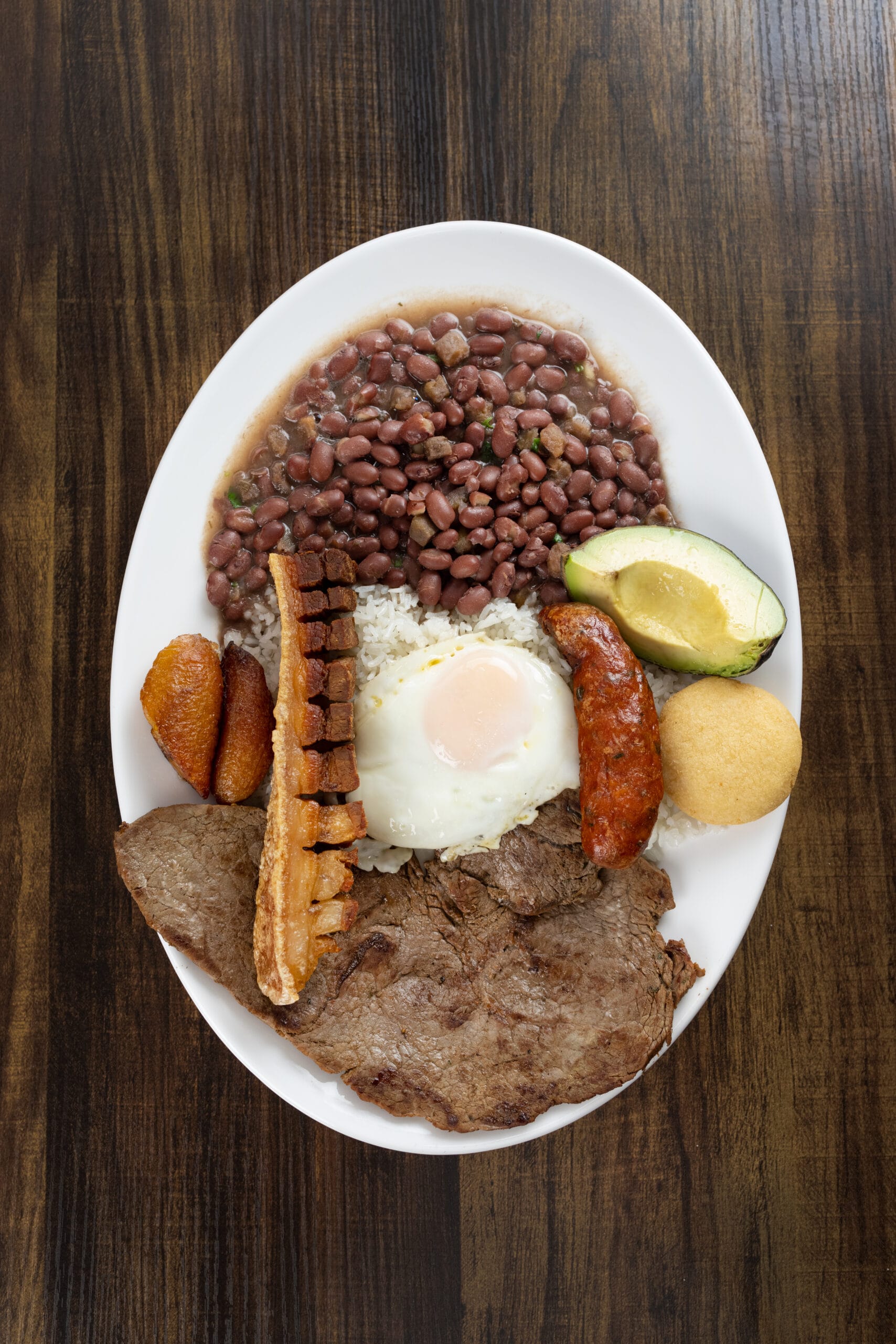 Bandeja Paisa Los Criollos