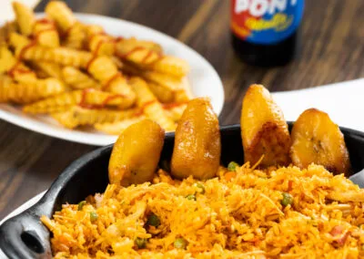 Arroz Con Pollo
