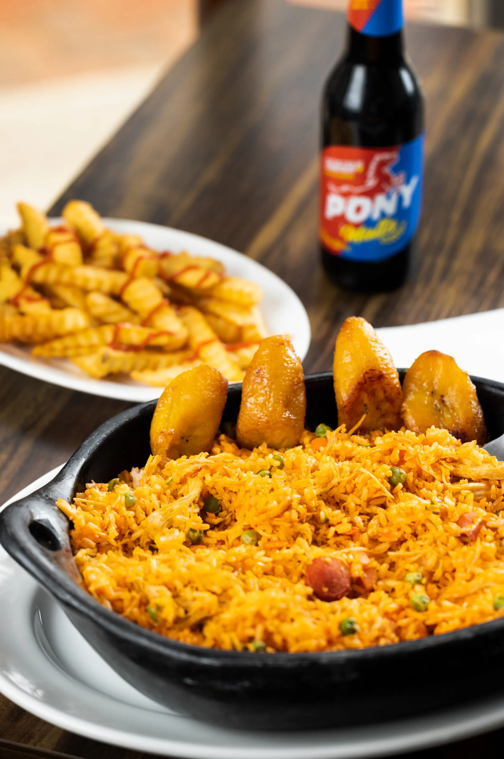 Arroz Con Pollo