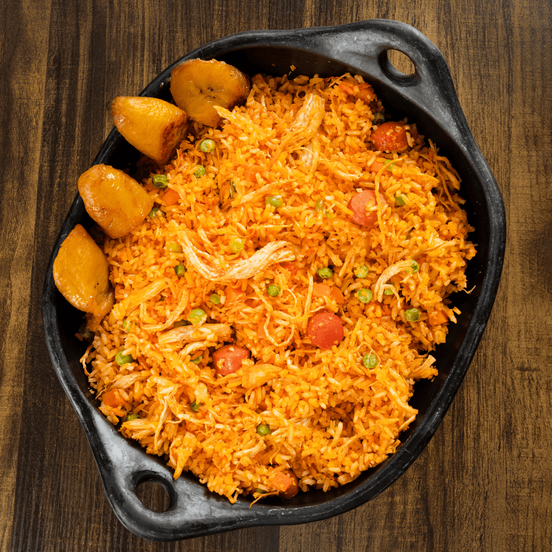 Arroz Con Pollo