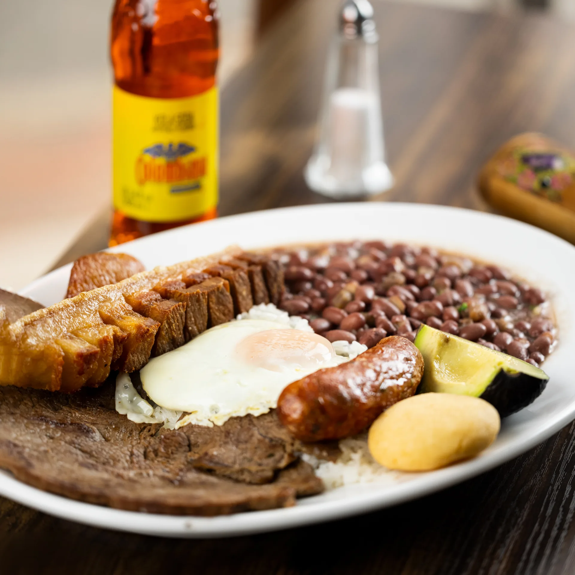 Bandeja Paisa