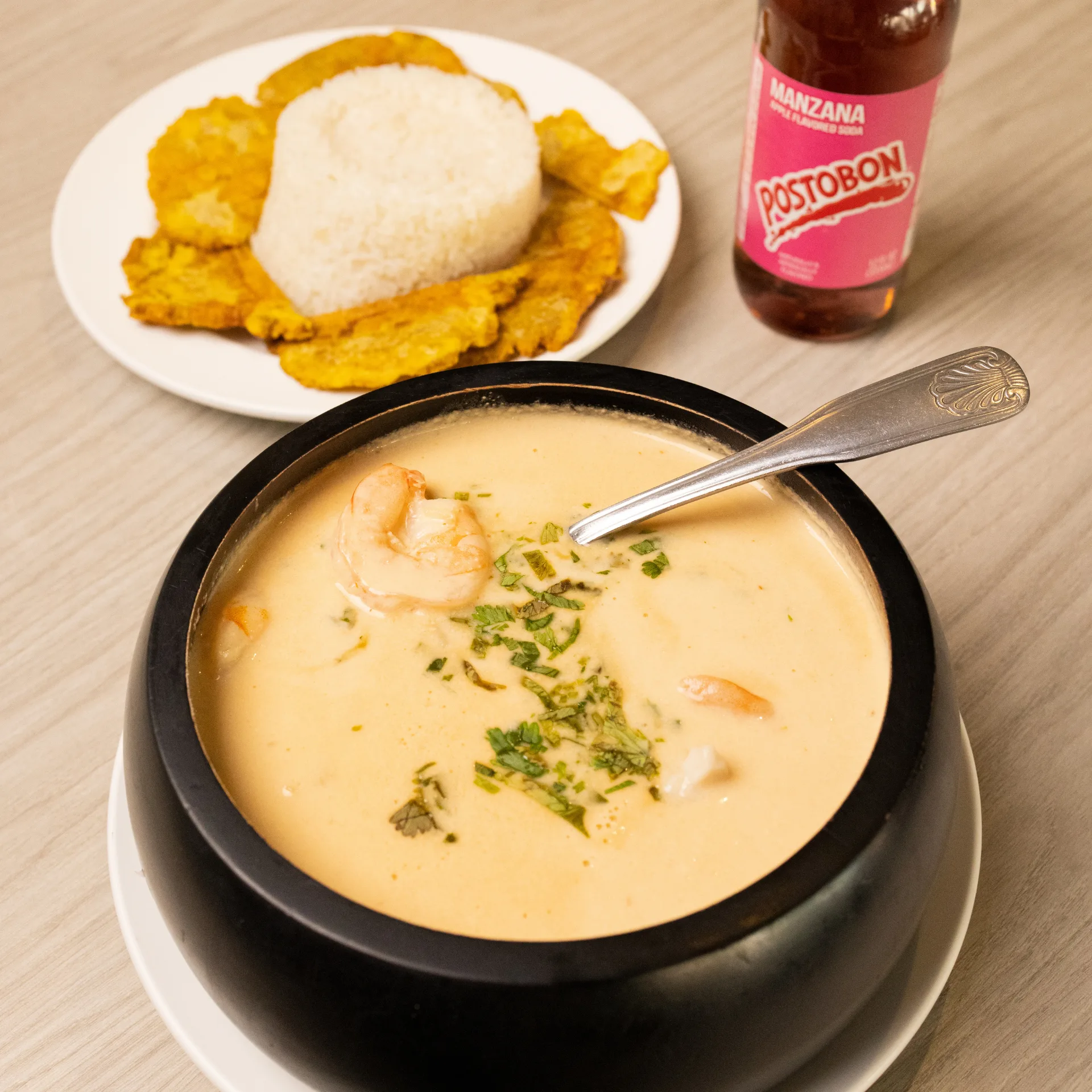 Caldo Parao'