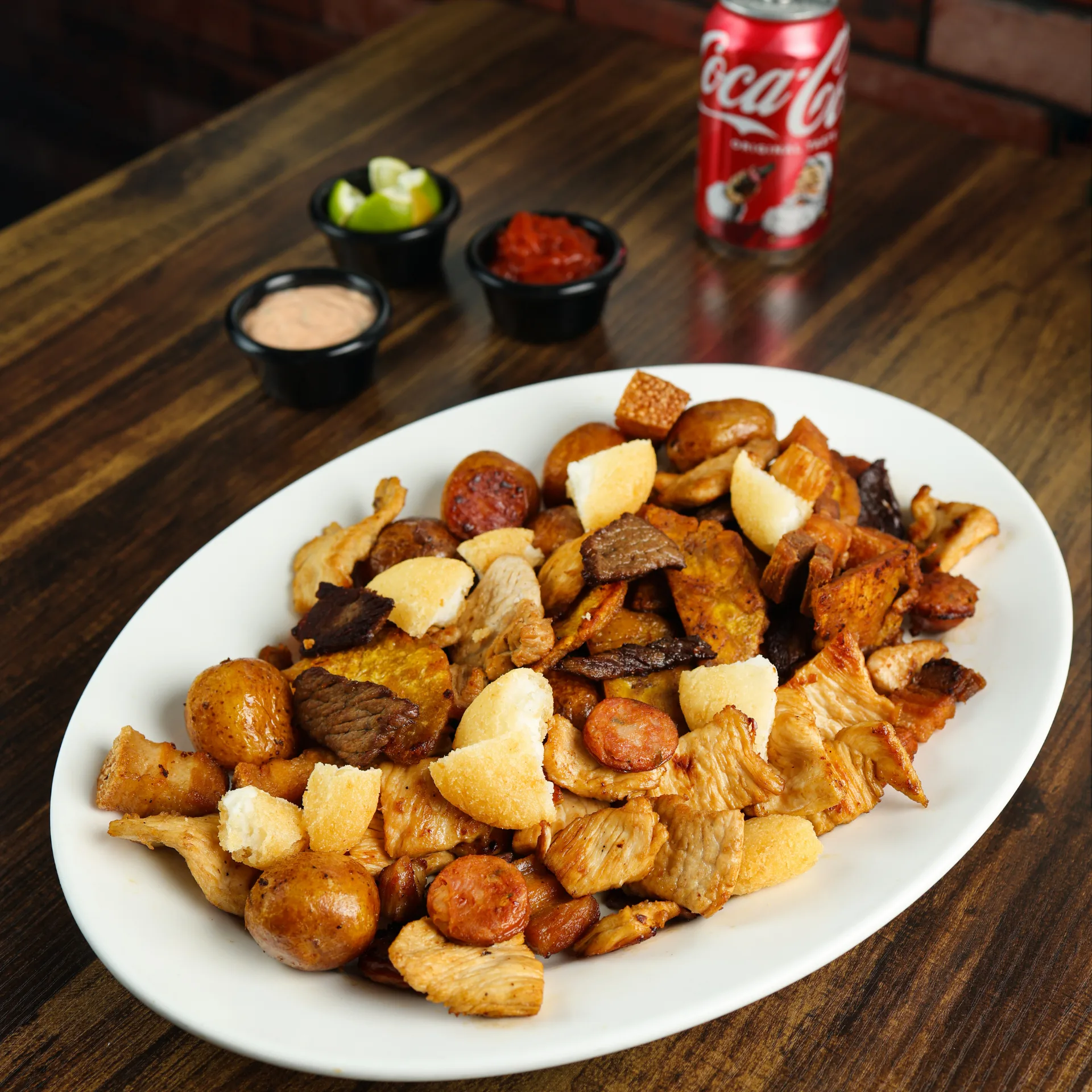 Picada Colombiana