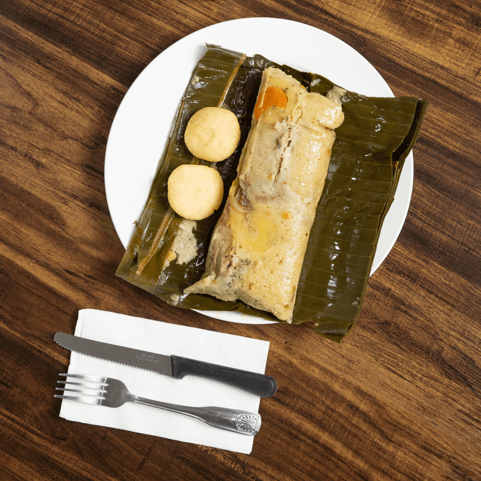 tamal tolimense